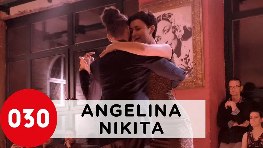 Video thumbnail for Angelina Zubko and Nikita Vasilev – Adoración