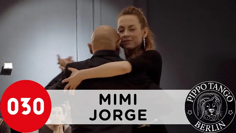 Video thumbnail for Mimi Hirsch and Jorge Firpo – Pobre flor