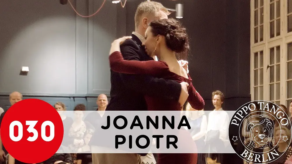 Video thumbnail for Joanna Jabłońska and Piotr Bochiński – Milonga del novecientos
