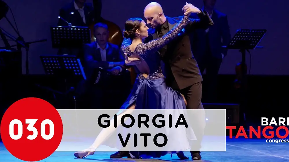 Video thumbnail for Giorgia Rossello and Vito Raffanelli – Y no puedo olvidarte