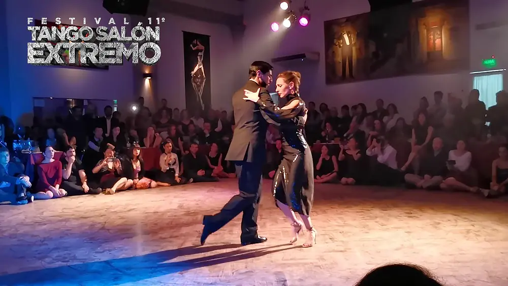 Video thumbnail for GERMÁN BALLEJO & MAGDALENA GUTIÉRREZ en TSE2019