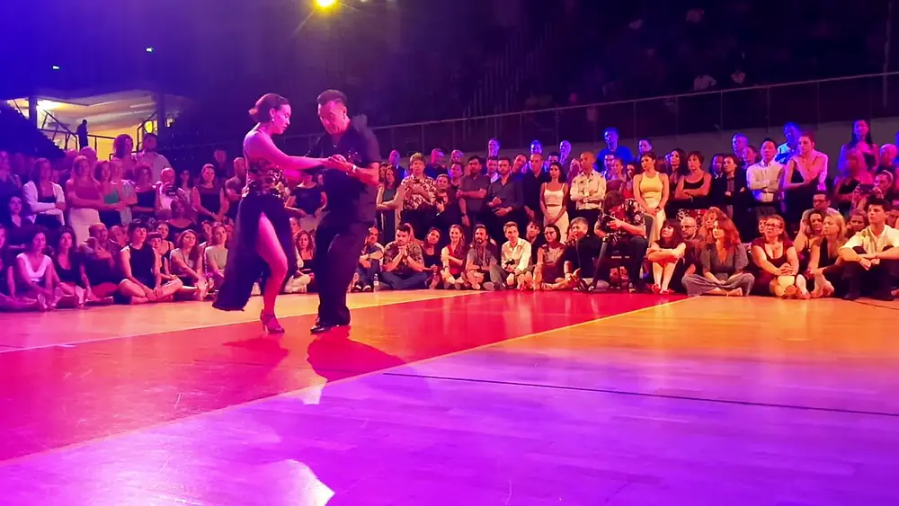 Video thumbnail for CHICHO FRUMBOLI & JUANA SEPULVEDA (Argentina) 2