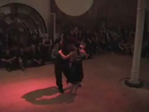 Video thumbnail for Federico Naveira y Ines Muzzopappa a Catania 08-01-2010 (1)