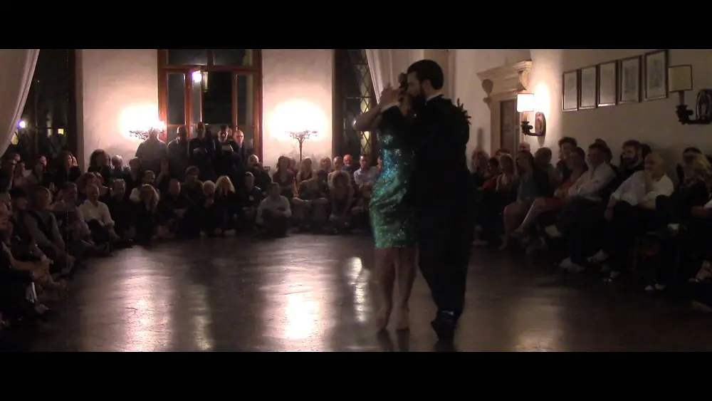 Video thumbnail for Maja Petrović  & Marko Miljević  - "La vida es una milonga" - Laurenz/Podestá - 4 (Milonga)