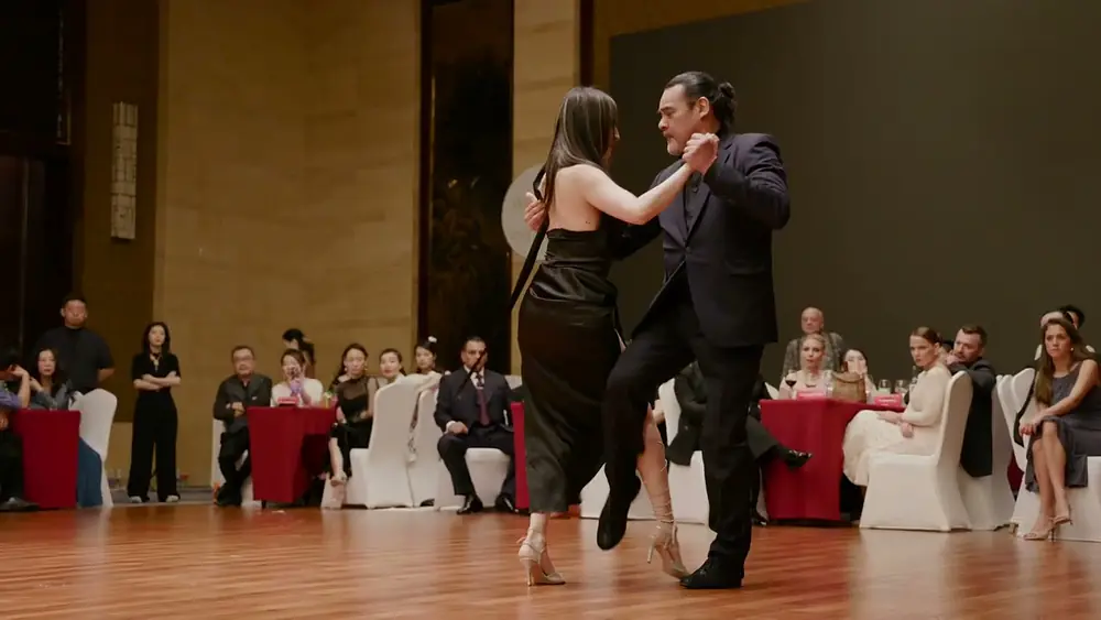 Video thumbnail for 10th Chengdu International ICH Festival & Competition(2025/05/24) #8 Gloria Zhang & Alejandro Aquino