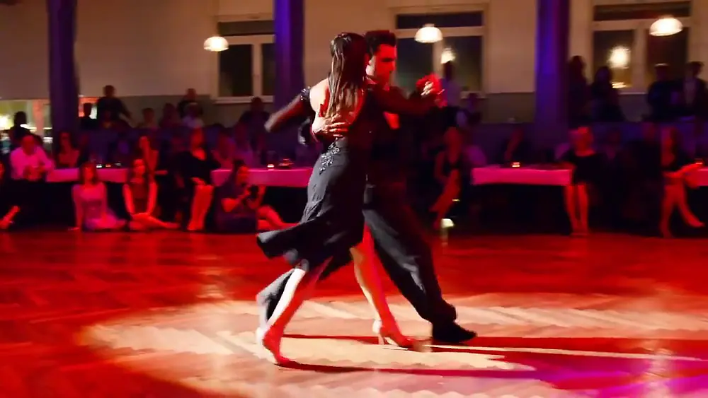 Video thumbnail for Andres Sautel & Celeste Medina karlsruhe Festival 2017