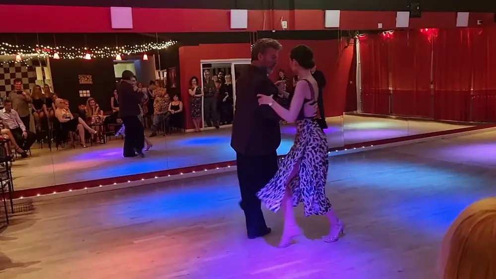 Video thumbnail for Damian Thompson and Anna Krupa, BOSO, Sopot