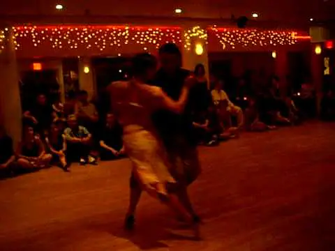 Video thumbnail for Murat & Michelle Erdemsel Argentine Tango