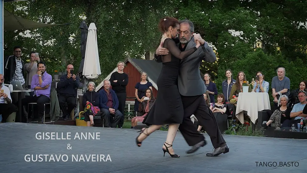 Video thumbnail for Giselle Anne & Gustavo Naveira - 1-4 - 2022.06.11