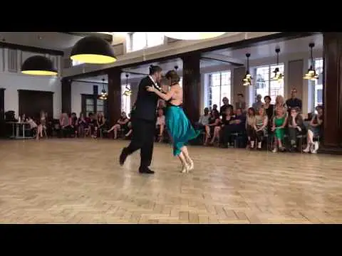 Video thumbnail for Ilgın Tetikcan & Hamdi Ceylan 4/4 Café Domínguez