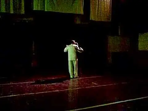 Video thumbnail for Jorge Dispari and Maria Del Carmen London Milonga