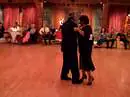 Video thumbnail for Martha Anton y Manolo "El Gallego" Salvador: Tango Salon