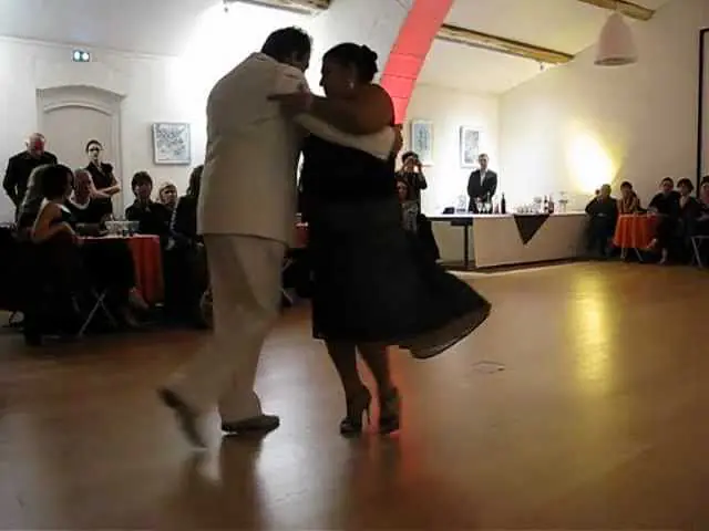 Video thumbnail for Jorge Dispari & Maria la Turca - Tango