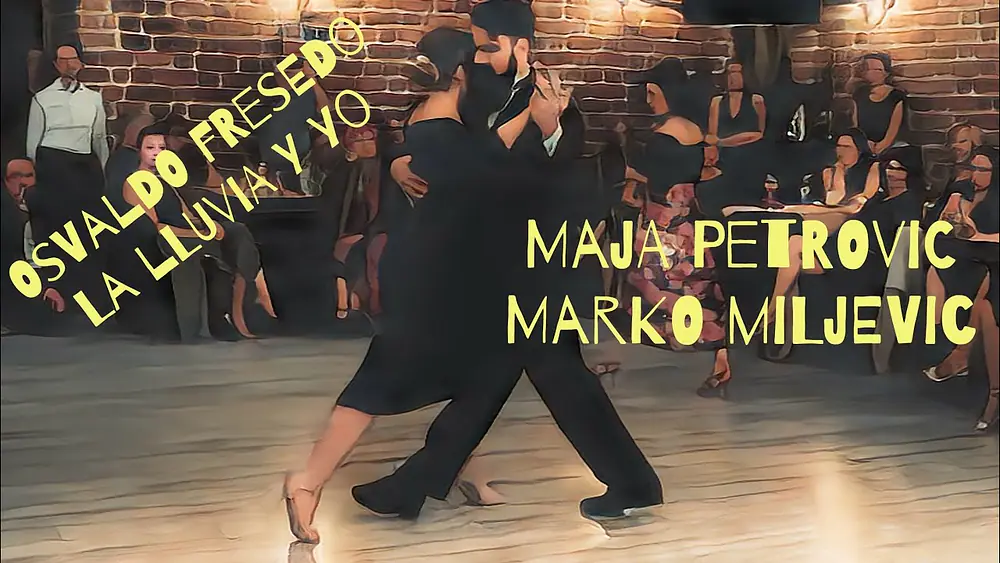 Video thumbnail for Maja Petrovic & Marko Miljevic Wrocław 2024 - 1/5