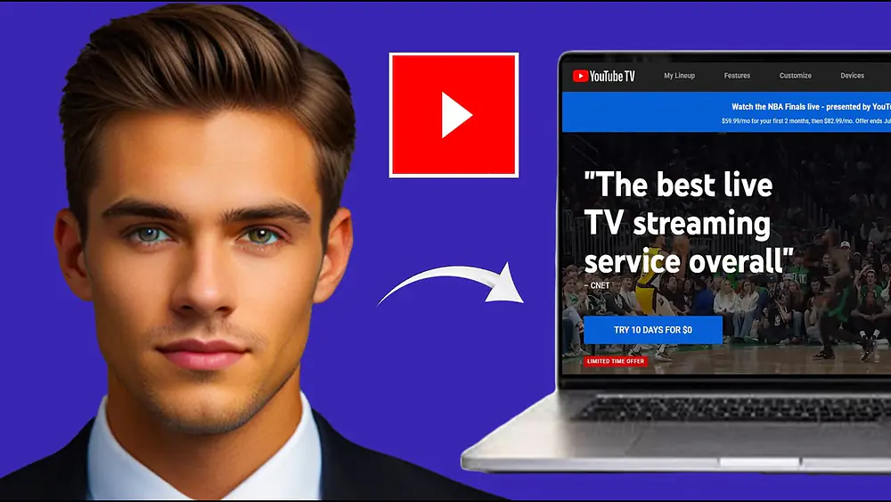 Video thumbnail of NEW! IS YOUTUBE TV BETTER THAN CABLE 2025!
