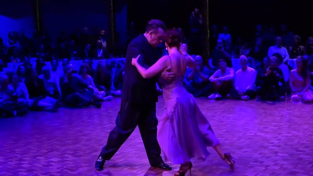 Video thumbnail for 2025.04.20 Mariano "Chicho" Frúmboli & Juana Sepulveda (1/6)