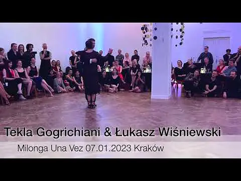 Video thumbnail for Tekla Gogrichiani & Łukasz Wiśniewski