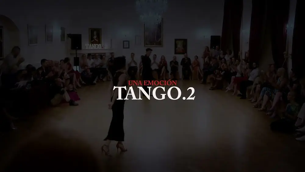 Video thumbnail for Cecilia Berra & Sebastián Achaval 4/5 Tango.2 - Una emoción - 2024