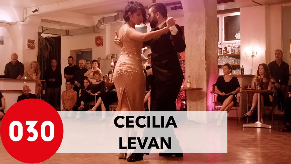 Video thumbnail for Cecilia Acosta and Levan Gomelauri – Nueve de julio