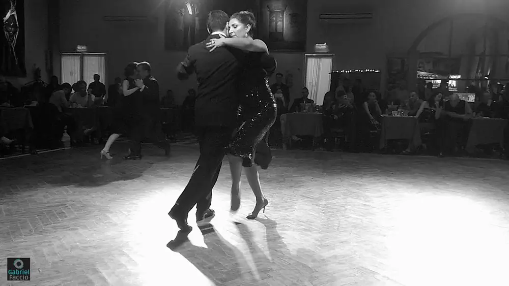 Video thumbnail for Hernán Alvarez Prieto e Inés Muzzopappa