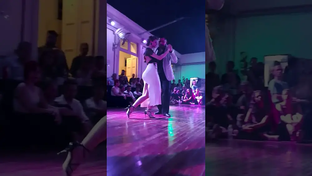 Video thumbnail for Natacha Lockwood & Andres Molina - Uno (1/4)