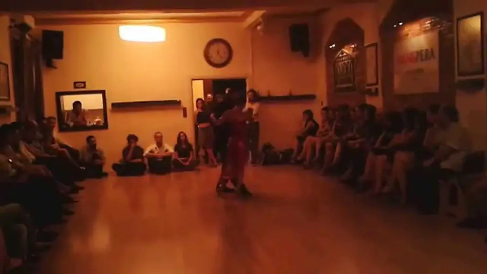 Video thumbnail for Pınar Ulus & Onurhan Ateşli - 2- Para Bailar