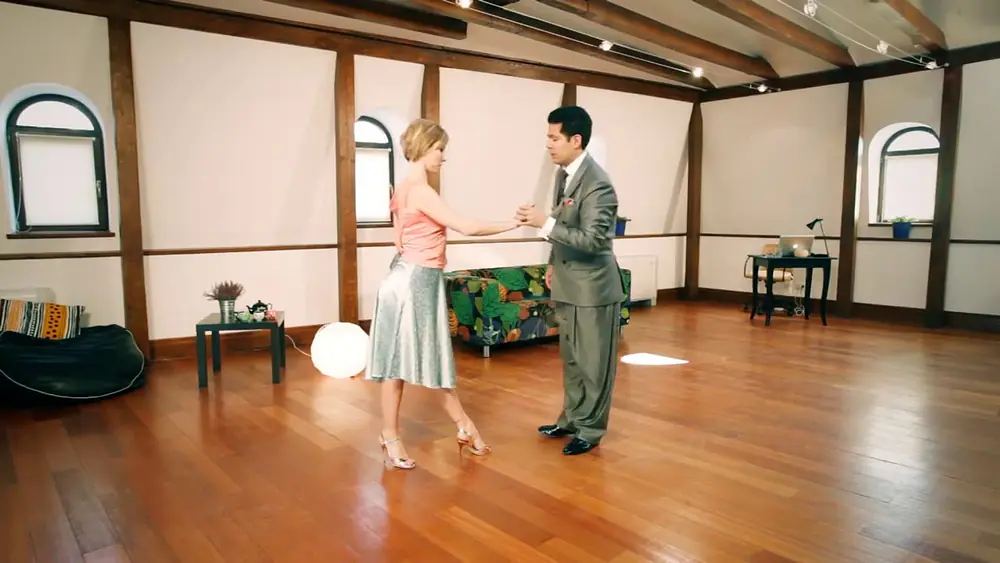 Video thumbnail for Sebastian Arce & Mariana Montes Lesson 76