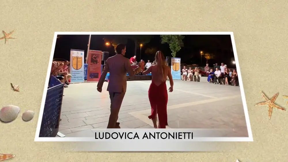 Video thumbnail for Simone Pradissitto e Ludovica Antonietti . -  Improvvisazione sul tango:   Marion
