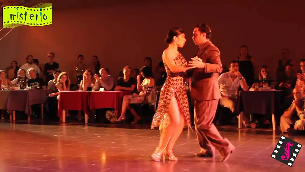 Video thumbnail for NOELIA COLETTI Y PABLO GIORGINI en el MISTERIO TANGO FESTIVAL 2015