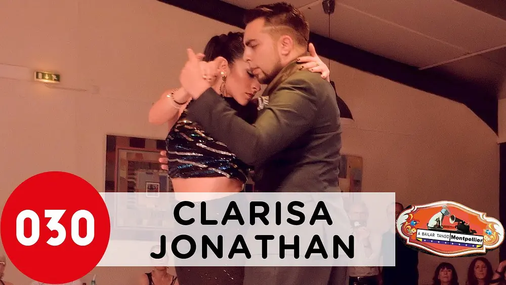 Video thumbnail for Clarisa Aragon and Jonathan Saavedra – La melodía del corazón #ClarisayJonathan