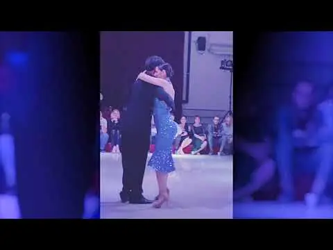 Video thumbnail for LETIZIA MESSINA Y DEMETRIO SCAFARIA