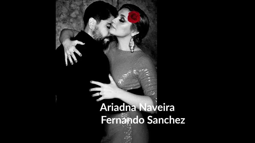 Video thumbnail for Ariadna Naveira & Fernando Sánchez - Osvaldo Puglise -