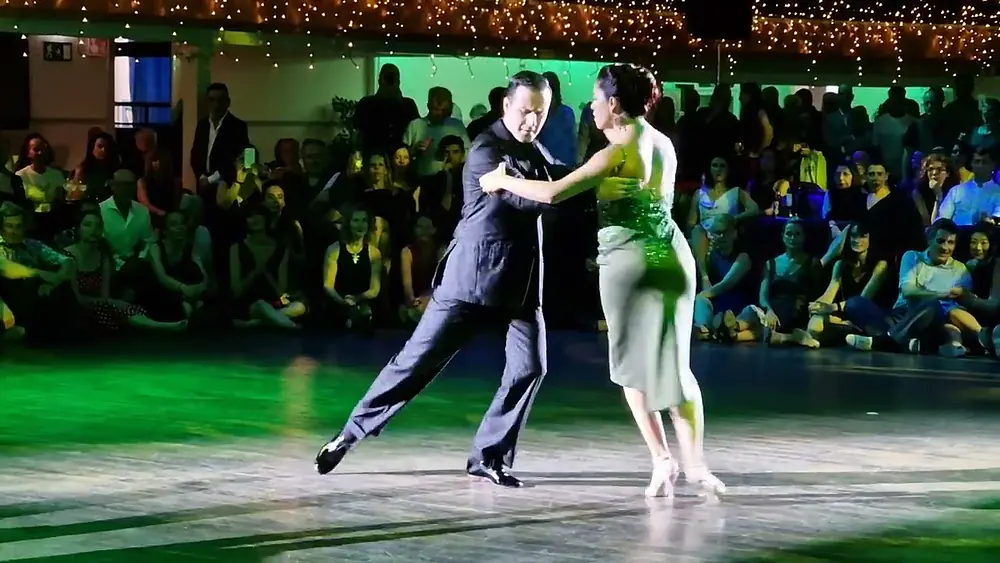 Video thumbnail for Facundo Piñero e Vanessa Villalba, no 18° Festival de Tango de Lisboa em 03/06/22 - I/III