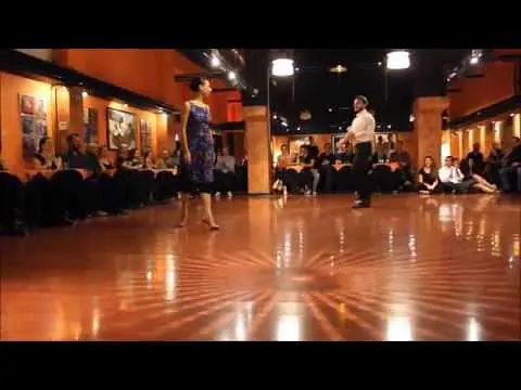 Video thumbnail for Maria Filali y Gianpiero Galdi a La Mariposa Asd