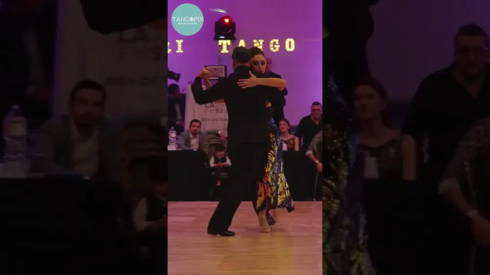 Video thumbnail for Alex Moncada Rojas & Martina Waldman dance Carlos Di Sarli - El Ingeniero