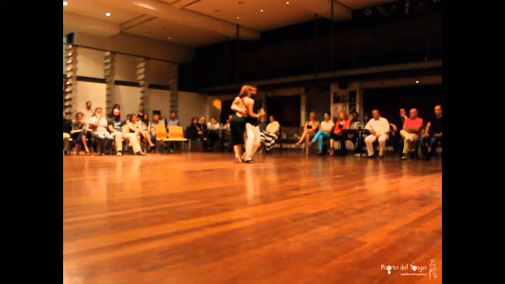 Video thumbnail for {1O years Puerto del Tango} Festival - Panagiotis Karaboulas-Maria Mantziou {4}