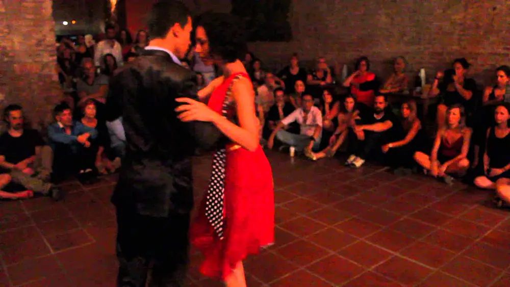 Video thumbnail for Rainier Pereira - Angela Melendez D'Lima 1/3