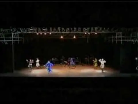 Video thumbnail for Roberto Herrera's Show Tango Nuevo