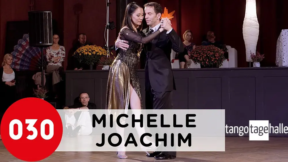 Video thumbnail for Michelle Marsidi and Joachim Dietiker – Aroma de amor