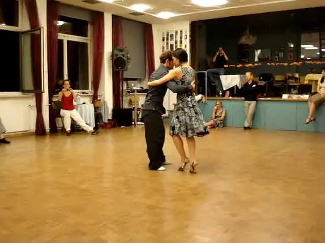 Video thumbnail for 2011.08.12 Joachim Dietiker & Michelle Marsidi