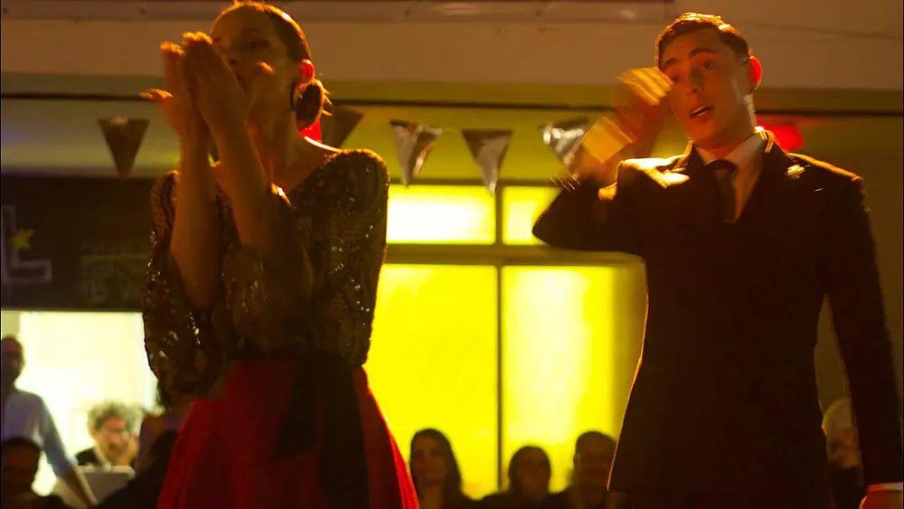 Video thumbnail for 阿根廷探戈|2023世锦赛天选冠军🏆 Suyai Quiroga y Jonny Carvajal 💃🎵Desvelo-Pugliese🎵#tango