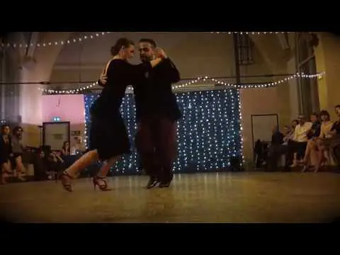Video thumbnail for John Zabala & Claudia Cavagnini 4/4 Milonga Oh-La-La