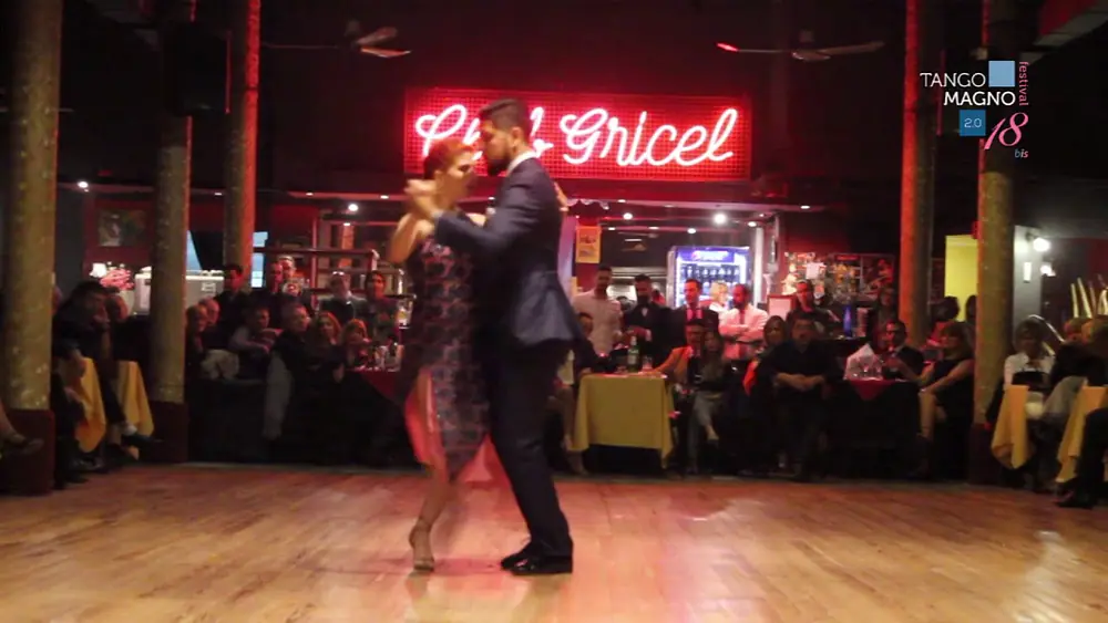 Video thumbnail for TANGO MAGNO 2.018 BIS - Sebastian Jimenez & Joana Gomes 02