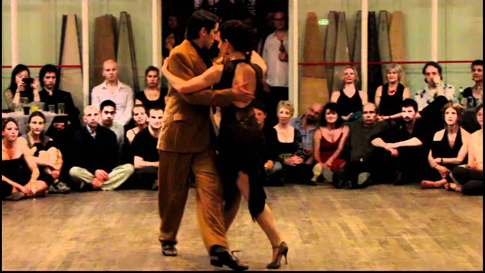 Video thumbnail for Jenny Frances and Ricardo Oria @ EITF May 2011 - 1