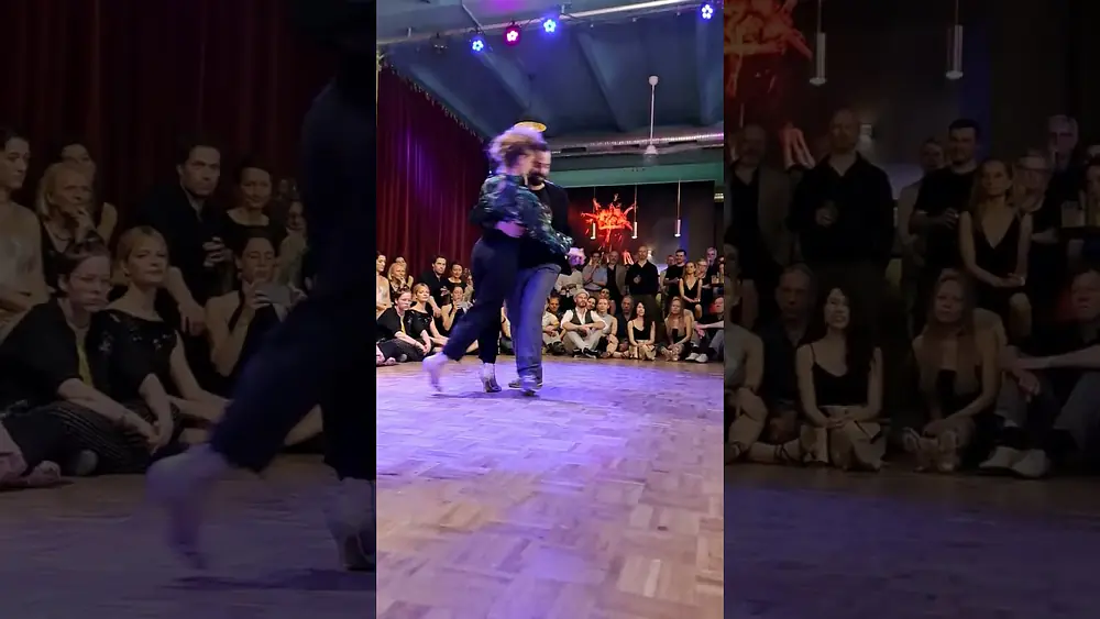 Video thumbnail for Sofya Petrichenko & Germain Cascales - Yapeyú (3/4)