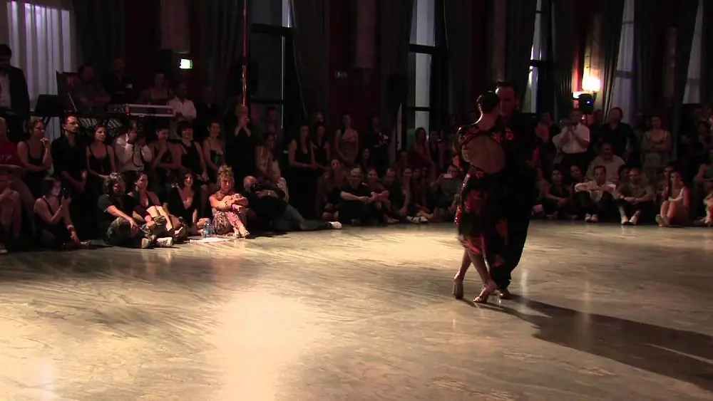 Video thumbnail for RTM5 RODRIGO JOE CORBATA LUCILA CIONCI TANGO A ROMA  Tangoinprogress