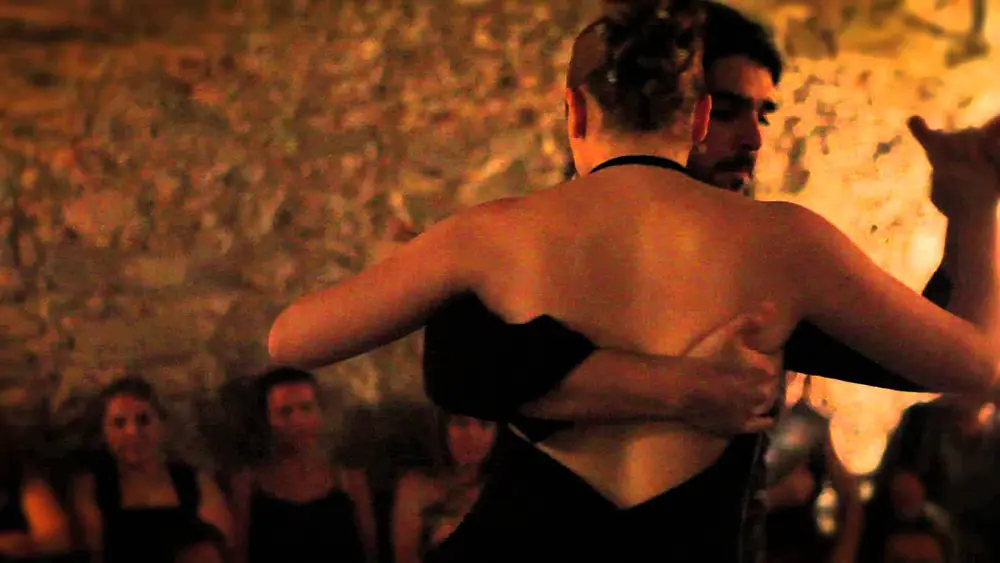 Video thumbnail for Ariadna Naveira y Fernando Sanchez ETYED 29 12 2013 MONTEVIDEO