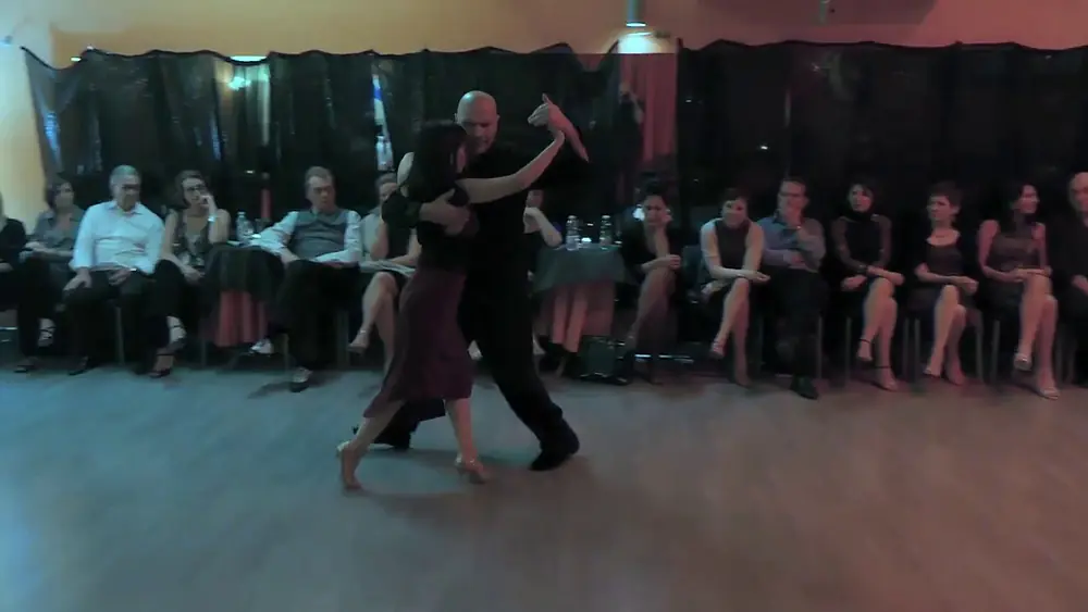 Video thumbnail for Paola Perez & Marco Evola, Todo