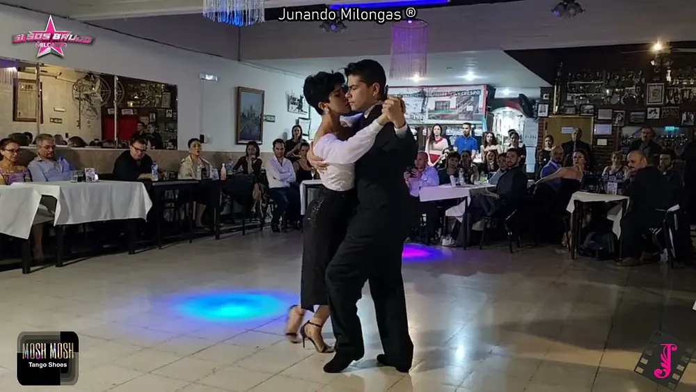 Video thumbnail for MARINA TEVES & RODRIGO VIDELA || Una tarde cualquiera (Calo)