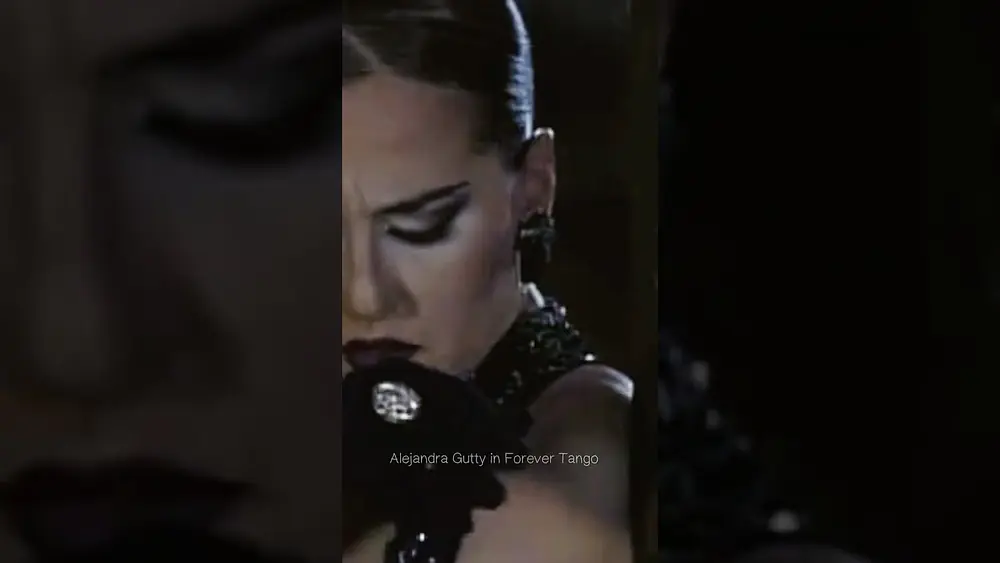 Video thumbnail for Zum en la cúpula | Alejandra Gutty in Luis Bravo's Forever Tango.